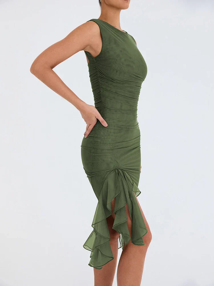 Clémence™ | Vestido elegante mujer