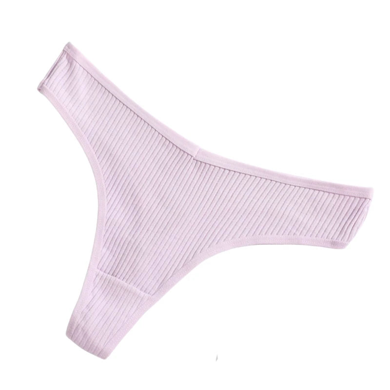 Colombe™ | Braga de algodón con cintura en V