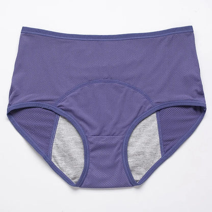 Agathe™ | Braga menstrual antifugas, tallas grandes