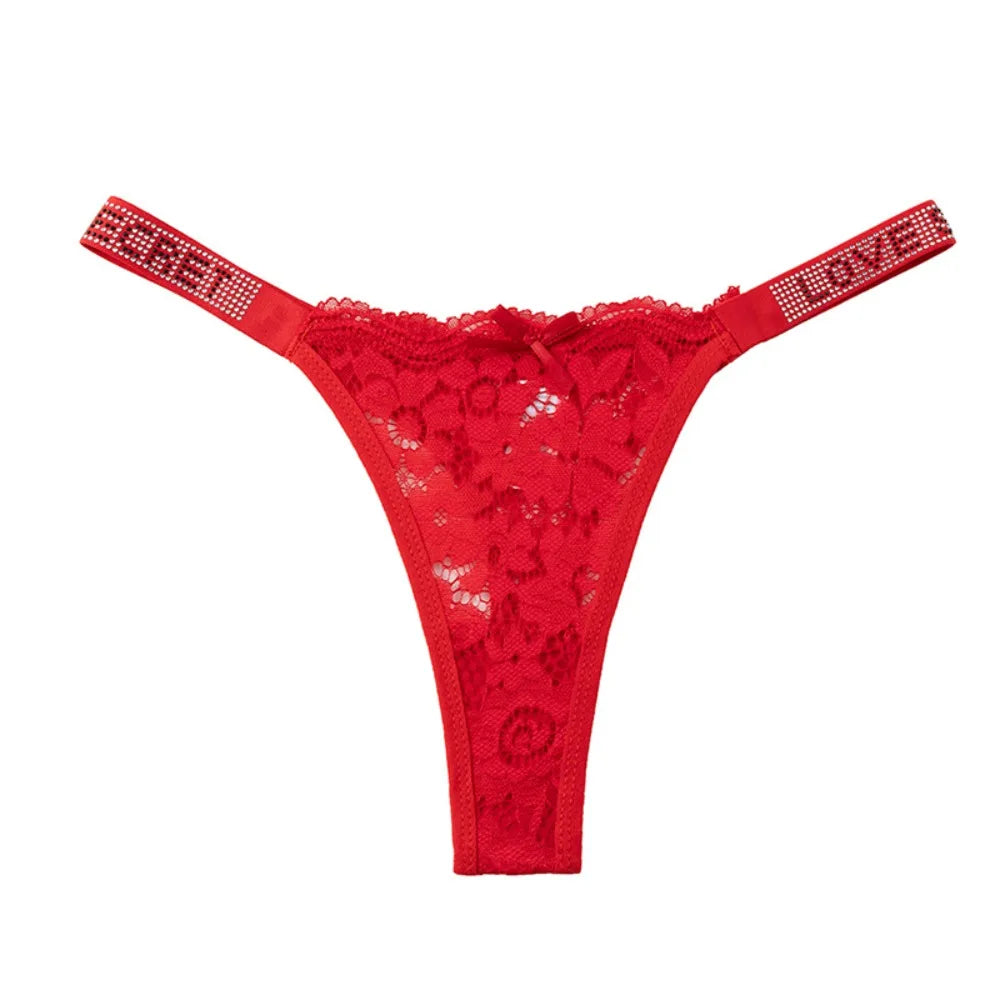 Zélie™ | Braga de encaje con bordado floral