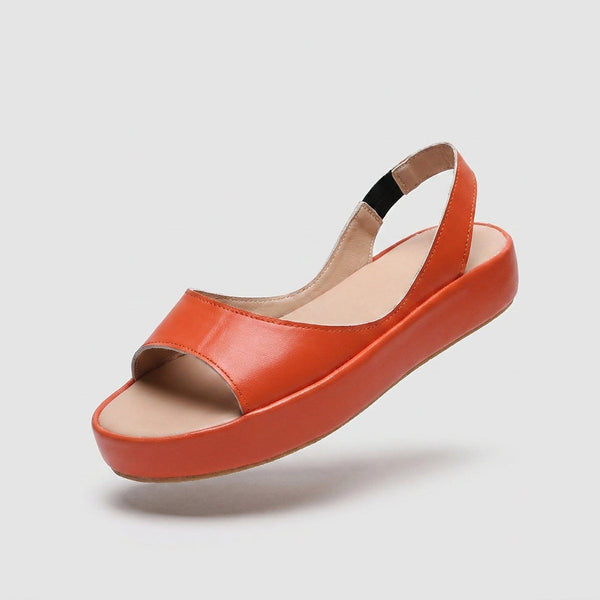Isa™ │ Sandalias Cómodas con Plataforma