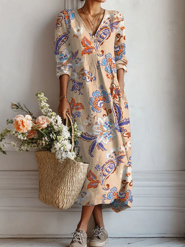 Matilde Hania™ | Vestido Casual