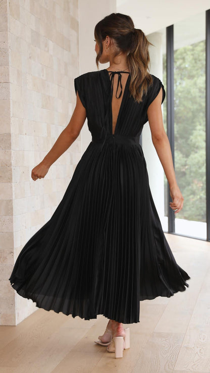 Dulzura™ | Vestido Elegante con Pliegues