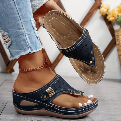 María Soledad™ | Sandalias Ortopédicas de Confort