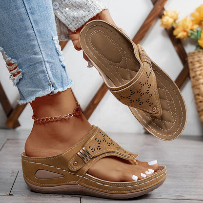 María Soledad™ | Sandalias Ortopédicas de Confort