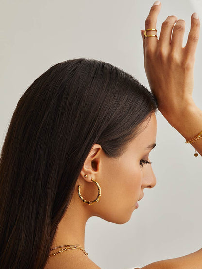 María Elche™ | Doble Anillo