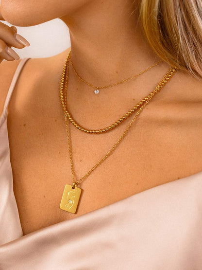 María Amaya™ | Collar Inspire