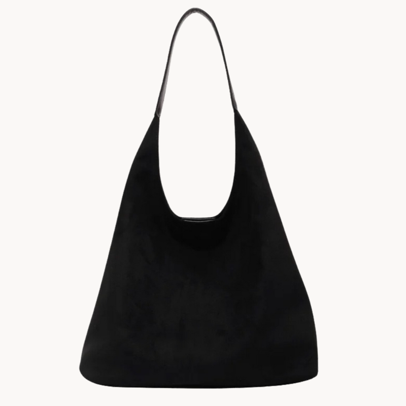 Louise™ | Bolso mano cuero lujo