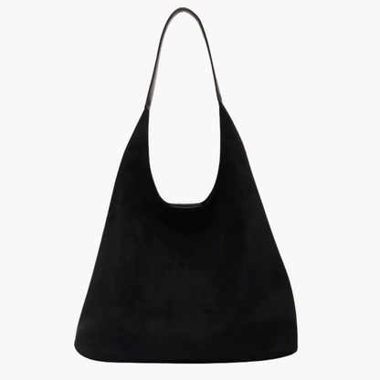 Louise™ | Bolso mano cuero lujo