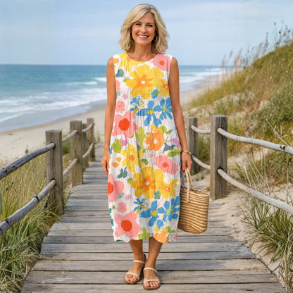 Lidia™ | Vestido Casual de Verano