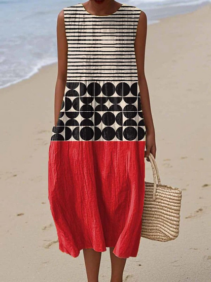 Leticia™ | Vestido Casual de Verano