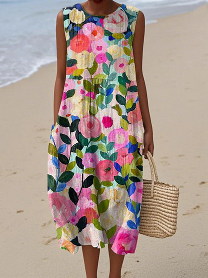 Laura™ | Vestido Casual de Verano