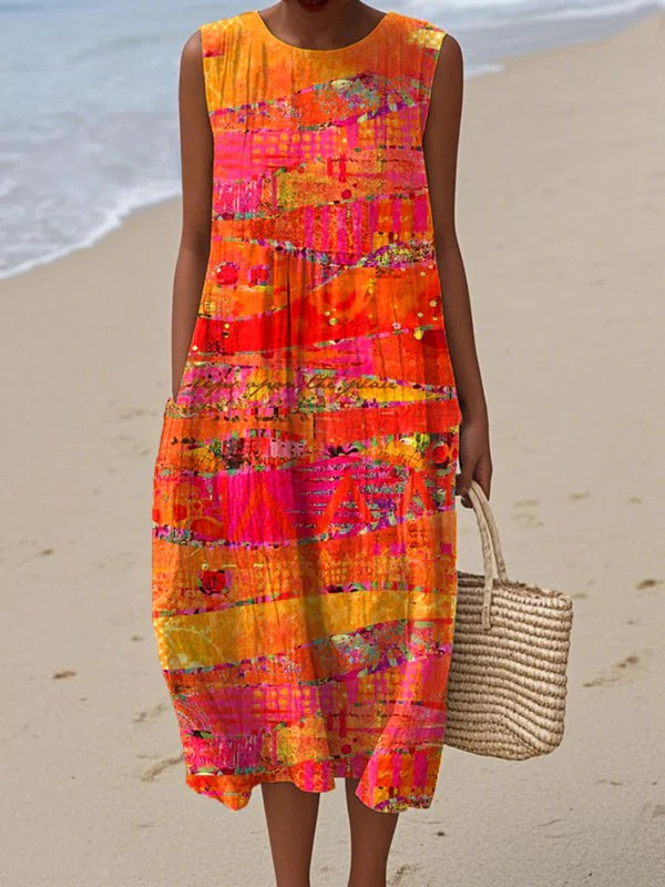 Lola™ | Vestido Casual de Verano