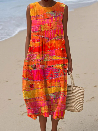Lola™ | Vestido Casual de Verano