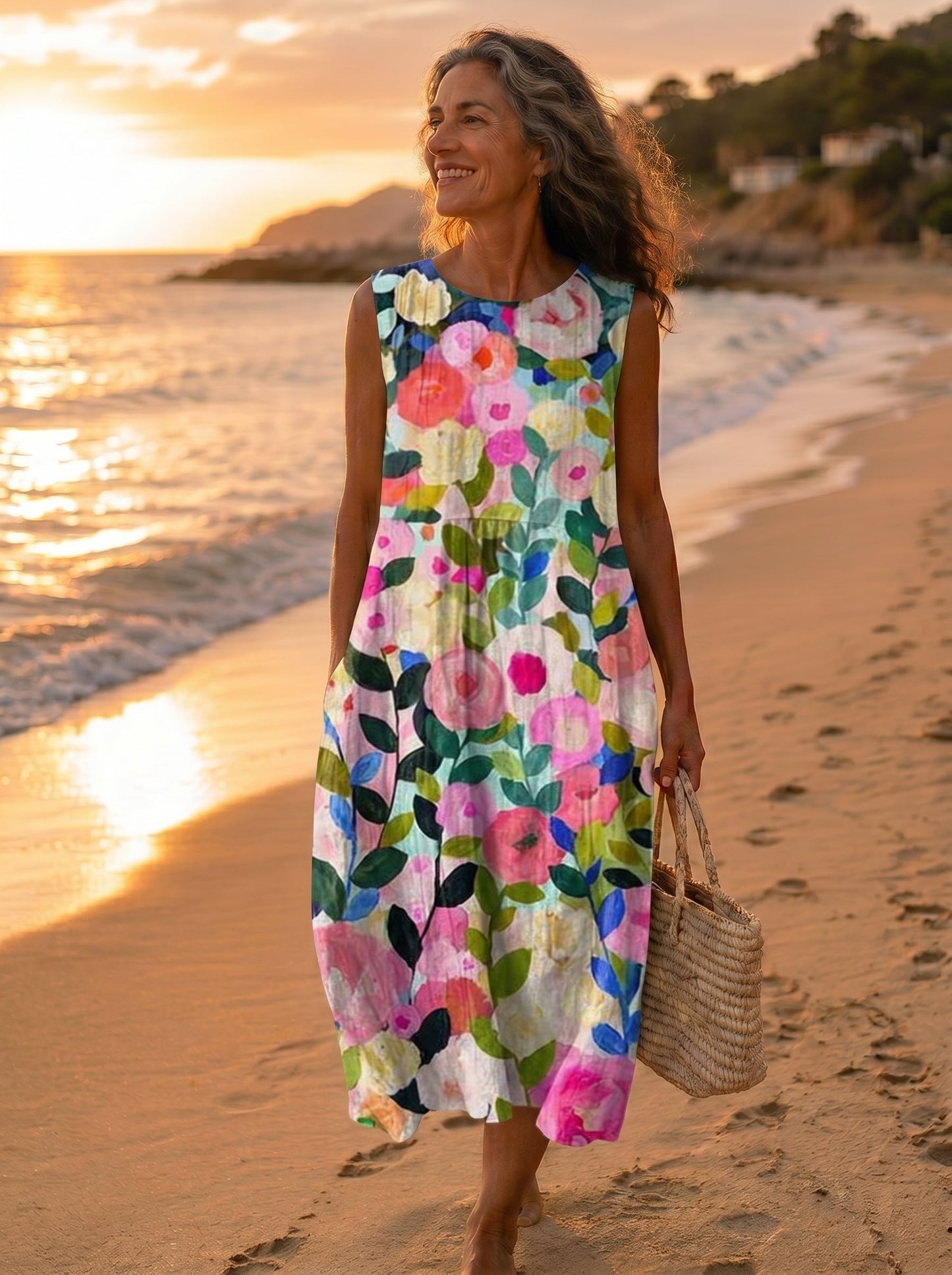 Laura™ | Vestido Casual de Verano