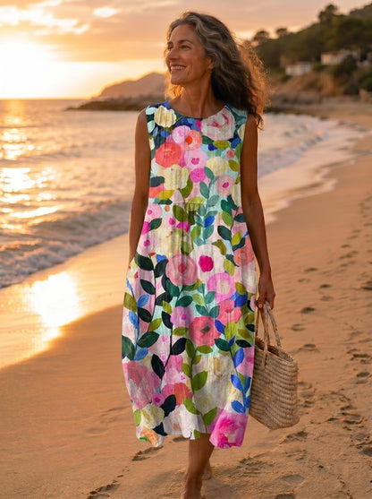 Laura™ | Vestido Casual de Verano
