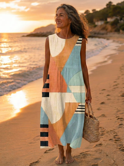 Julia™ | Vestido Casual de Verano