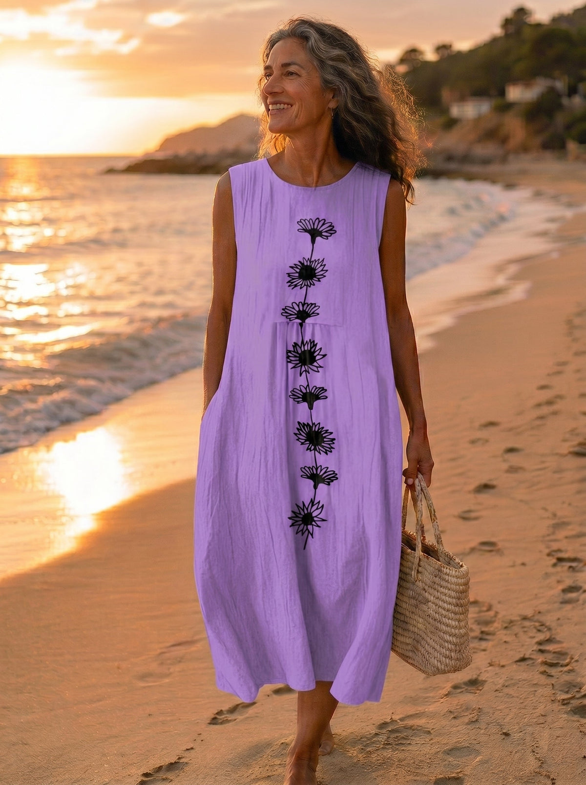 Gema™ | Vestido Casual de Verano
