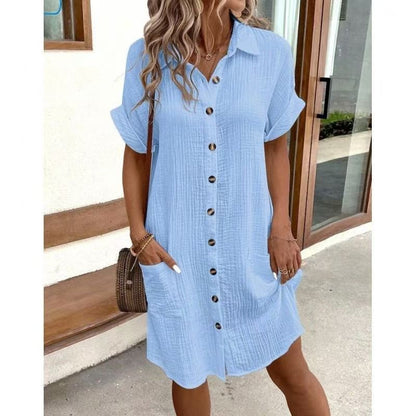 Canela™ | Vestido Elegante y Confortable Mila