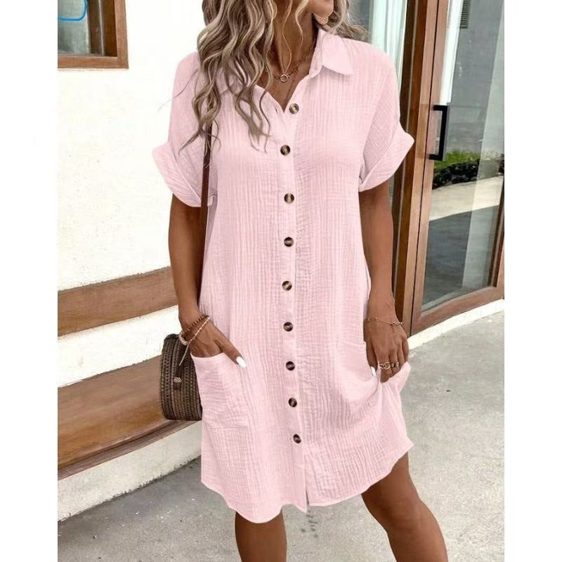 Canela™ | Vestido Elegante y Confortable Mila
