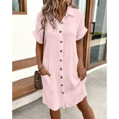 Canela™ | Vestido Elegante y Confortable Mila