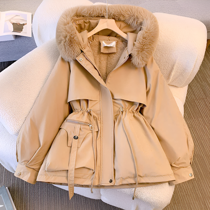 Maëline™ | Abrigo invierno elegante