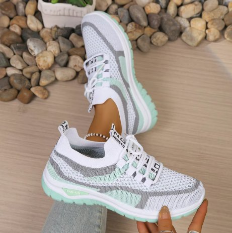 María Fátima™ | Zapatillas ultra comódas y  ligeras - Para el dia a dia