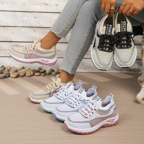 María Fátima™ | Zapatillas ultra comódas y  ligeras - Para el dia a dia