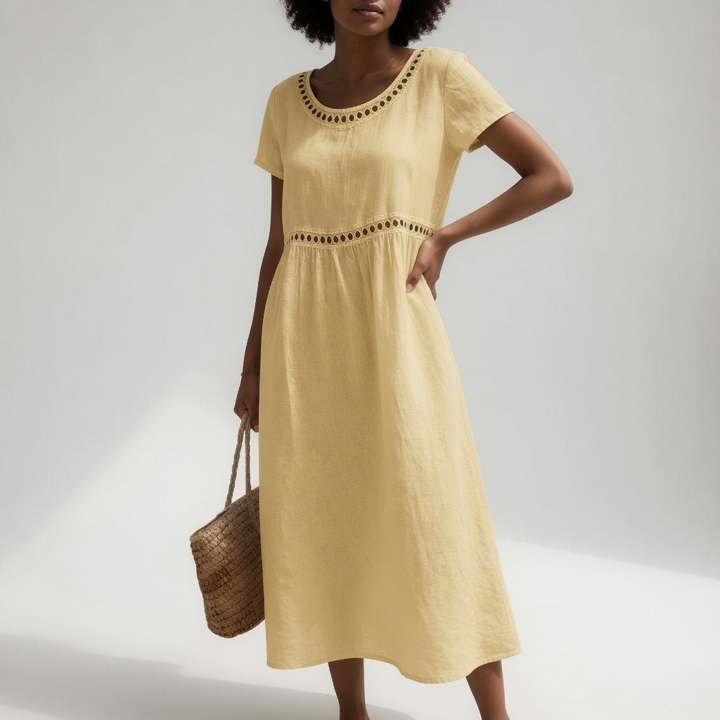 Almudena™ | Vestido Elegante de Verano