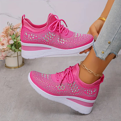 María Olga™ | Zapatillas Ortopédicas para Mujer