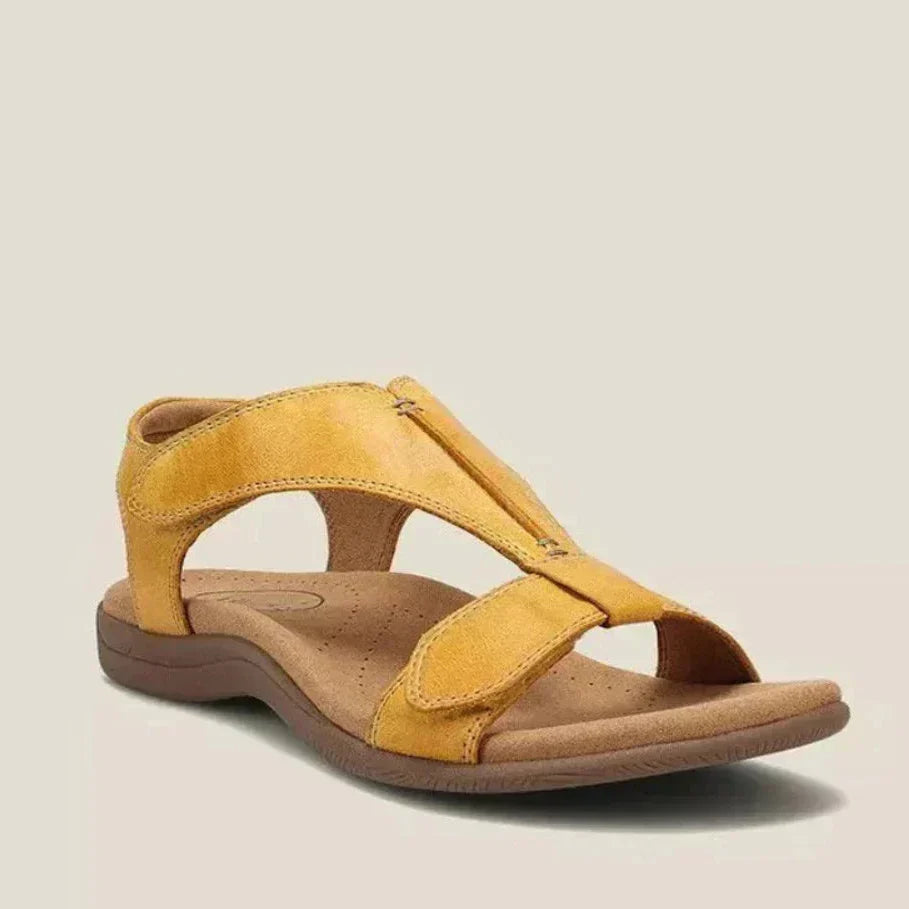 Felisa™ | Lara - Sandalias ortopédicas ergonómicas