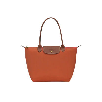 Longchamp - Bolso Grande Le Pliage Teja