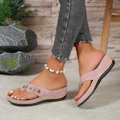 María Garazi™ | Sandalias Ortopédicas Confortables