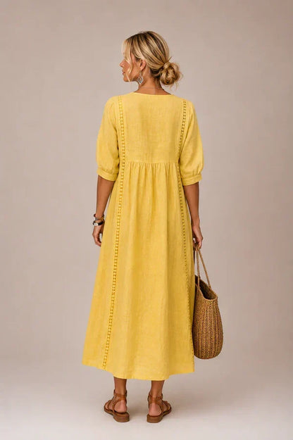Vega™ | Vestido midi de verano