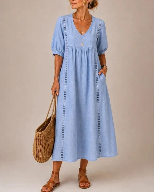 Vega™ | Vestido midi de verano