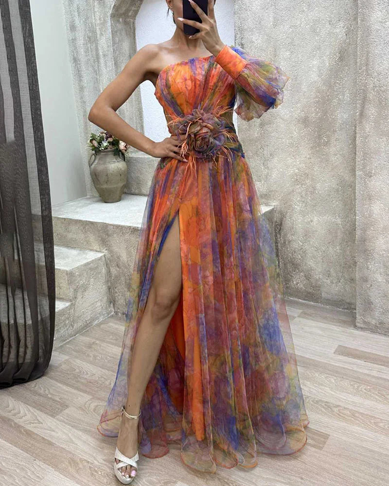 Ismenia™ | Vestido Chic y Elegante