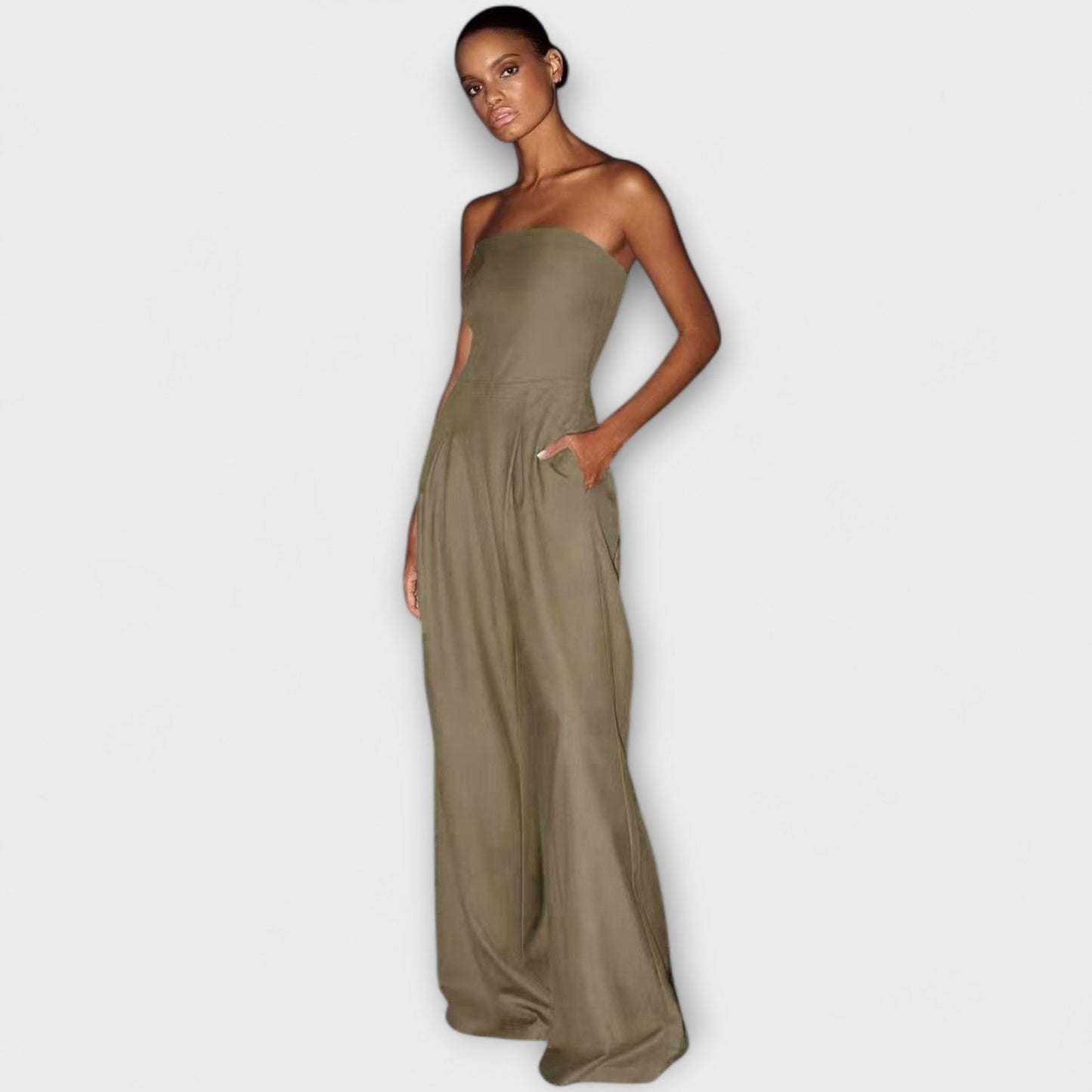 Lorna™ | Elegante Mono Sin Tirantes