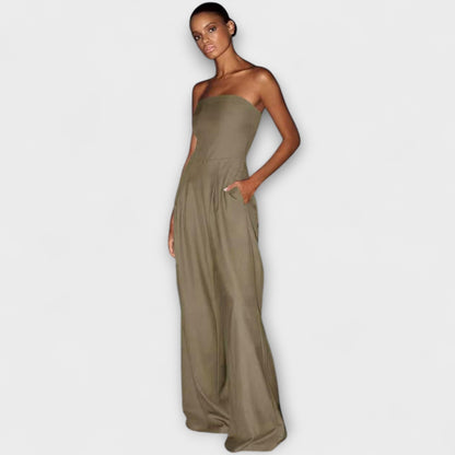 Lorna™ | Elegante Mono Sin Tirantes