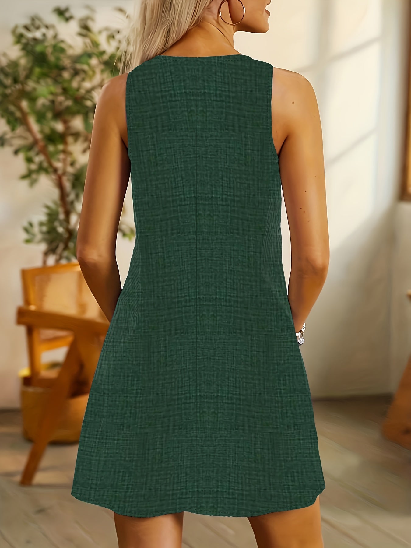 Palma™ | Vestido Chic Casual Léa