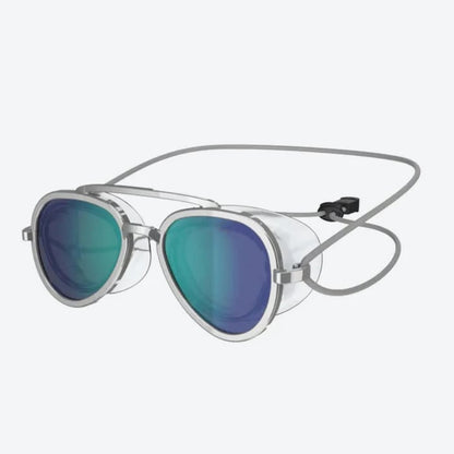 Marea™ | Goggles de Natación Reflectantes con Protección UV