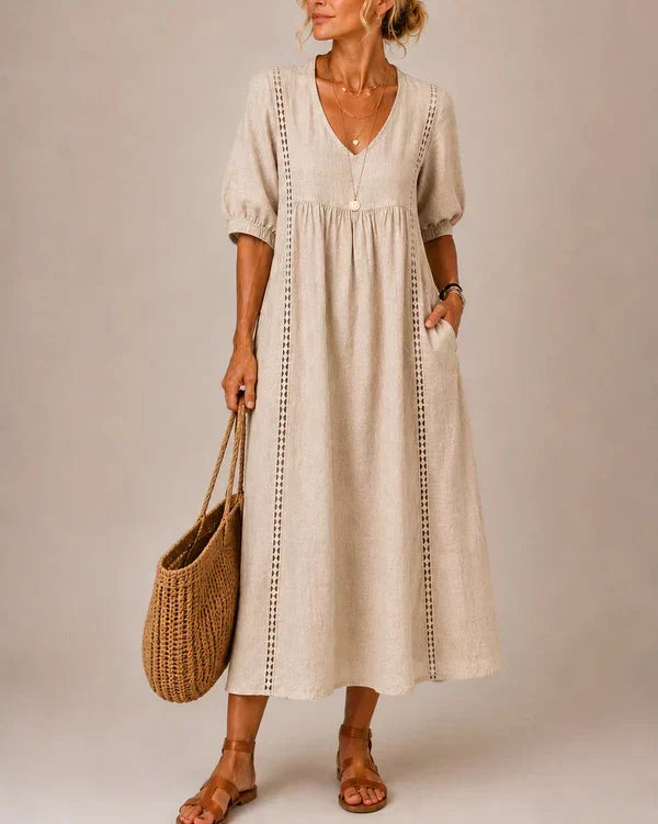 Vega™ | Vestido midi de verano
