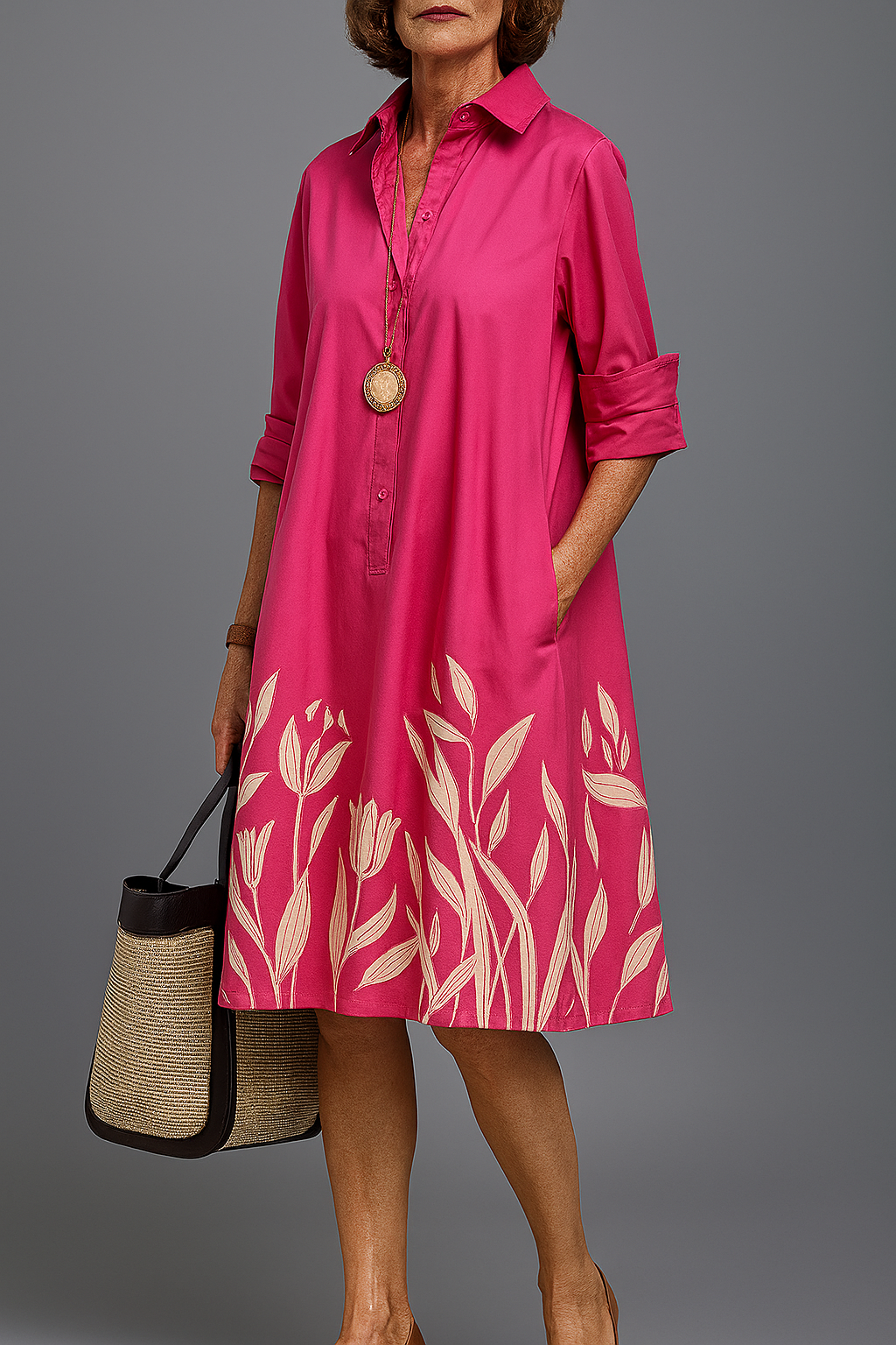 Palmira™ | Cómodo Vestido Midi