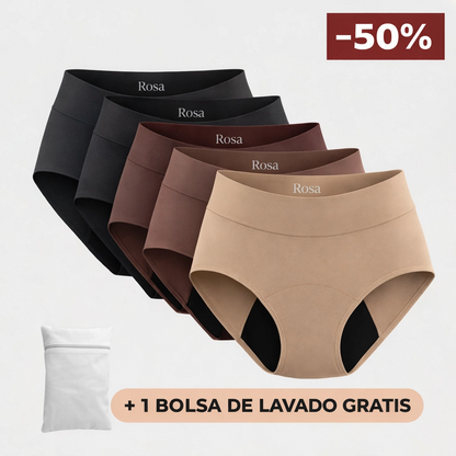 Anouk™ | rosa's signature calzones antifugas