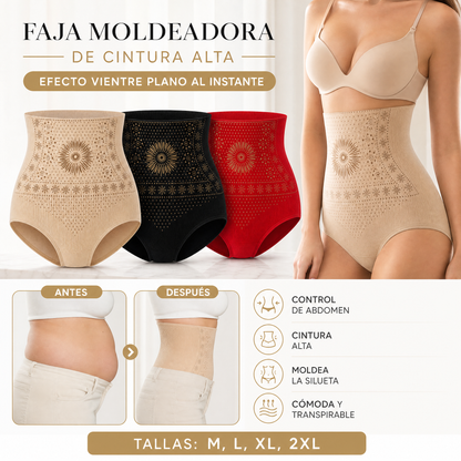 Valentina™ | Short moldeador cintura alta
