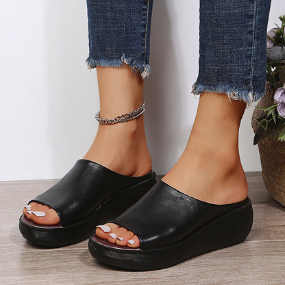 María Consuelo™ | Sandalias Ortopédicas Confortables