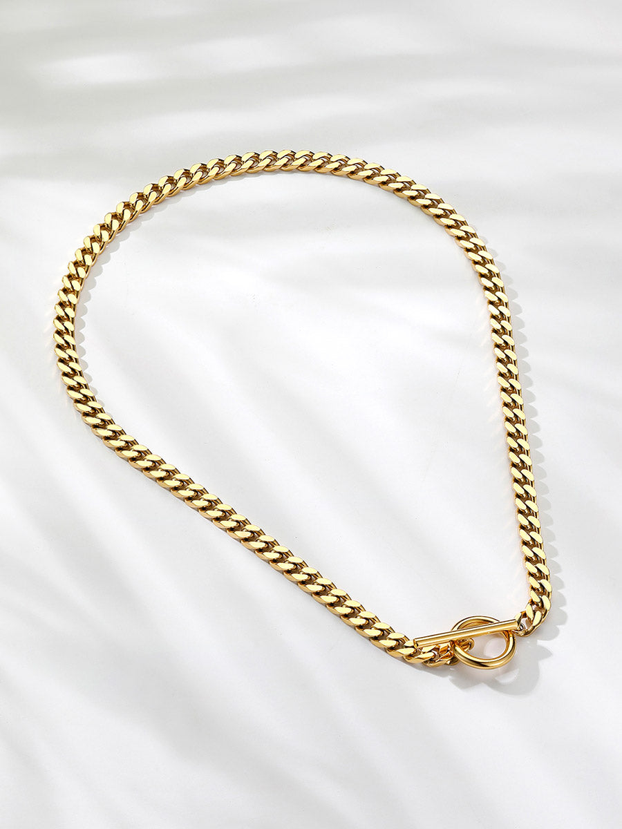 María Alexia™ | Collar Chunky