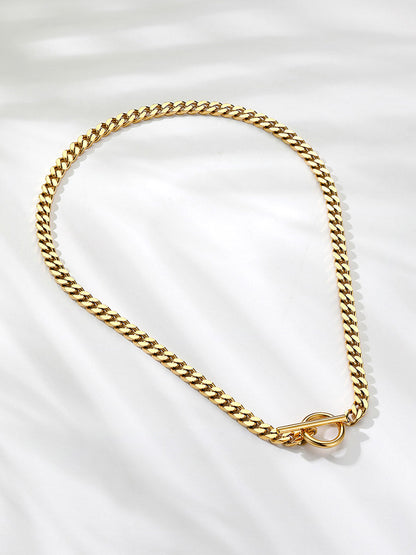 María Alexia™ | Collar Chunky