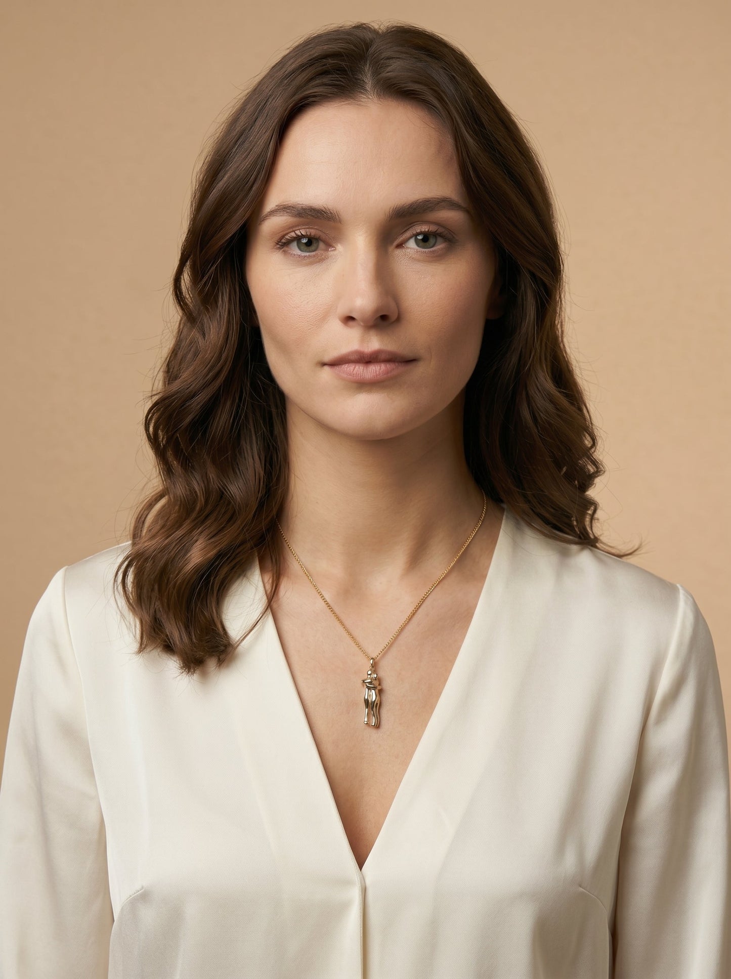 María Paula™ | Collar "Le Câlin D'Amour"