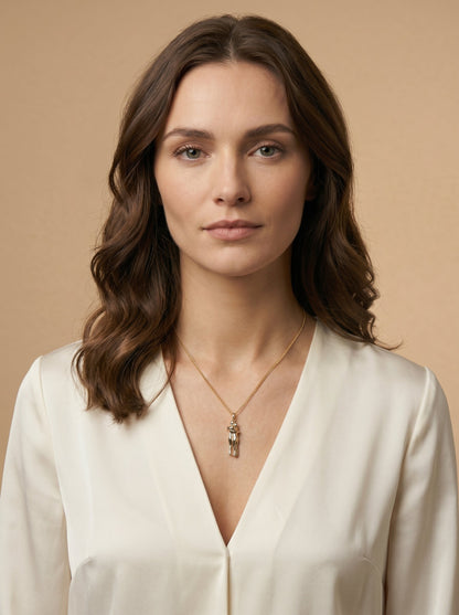 María Paula™ | Collar "Le Câlin D'Amour"