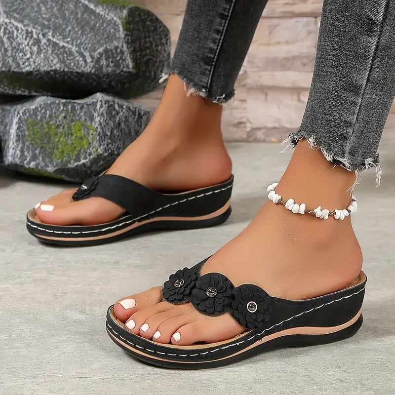 María Garazi™ | Sandalias Ortopédicas Confortables